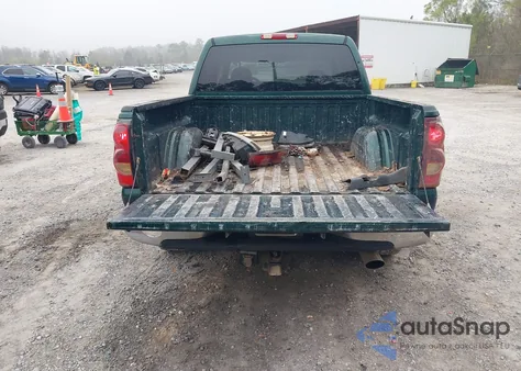 2006 Chevrolet Silverado 1500 Lt1 z USA, uszkodzony, nr VIN 2GCEC13Z761319227